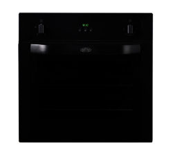 Belling BI60FP Electric Oven - Black